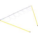 Seifenblasenschnur mit Schlaufen