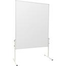 Moderationstafel, Whiteboard, 120 x 150