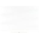 Rahmenlose Tafel, 100 x 150 cm, weiss