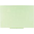 Rahmenlose Tafel, 100 x 150 cm, grün