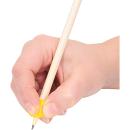 Ergonomische Aufsätze für Blei- und Buntstifte