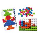 Mosaik-Steckspiel, 56