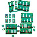 Wer sitzt auf dem Ast  Magnetisches Legespiel