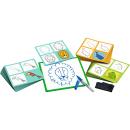 Zeichnen lernen Schritt für Schritt - Tiere