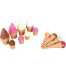 Eis in Waffeln, 12er Set