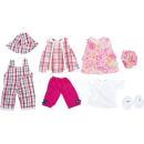 Puppenkleider für die Lernpuppen