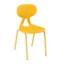 Stuhl Colores mit farbigem Gestell