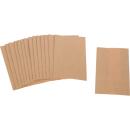 Papiertüten, 15 Stck.