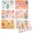 Zeichenschablonen - Märchen