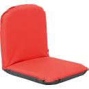 Bodenkissen mit Lehne