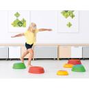 Weiche Regenbogeninseln