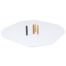 Tuff Tray - Spieltabletteinsatz, Spiegel