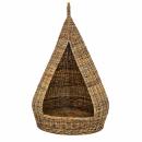 Cosy Weidenhütte, klein