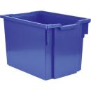 Kunststoffbehälter 4 Jumbo, blau