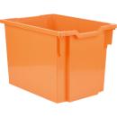 Kunststoffbehälter 4 Jumbo, orange