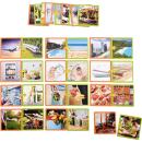 Legespiel - nachhaltige Welt