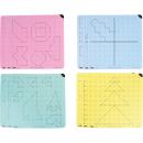 Aufgabenkarten für Geometrie-Board