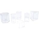 Transparente Volumenkörper