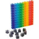 Mathematik-Steck-Würfel, transparent, 100