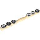 Sechsfacher Schellenstab