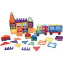 Magnetbausteine-Set, 100 Teile
