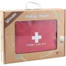 Sanitäterset mit Tasche