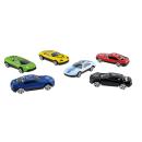 Spielzeugautos - Rennautos, 6er-Set