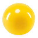 Gymnastikball, gelb