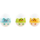 Wackelrassel, Küken, 3er-Set