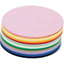 Origami Faltblätter - Kreis 20 viele Farben