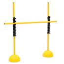 Höhenverstellbare Hürde