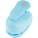 Motivstanzer - mittel, Schneeflocke