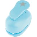 Motivstanzer - mittel, Stern