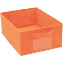 Textilbox - orange