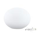 LED Solarleuchte Kugel