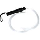 Lichtleiter-Tanzband 0,8 m; 25 Lichtfasern