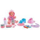 Baby Tadzio, mit Geräuschen, Grösse 30 cm