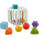 Sortierbox mit Gummibändern