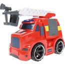 Feuerwehrauto - mit Geräusch