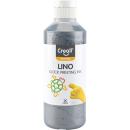 Linoldruckfarbe Lino 250 ml, silber