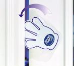 Türstopper - Hand