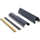 Klemmschutz für Türen, bis 180°, anthrazit