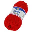 Garn - rot