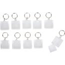 Foto-Anhänger, 10er-Set
