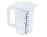 Messbecher 1 l, mit Skala