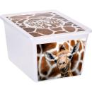 Behälter X-Box, 15 l - Giraffe