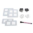 Woran erinnert sich die Hand  - Lernspiel