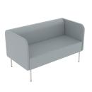 Versa Zweisitzer Sofa