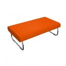 Modul Flow, 2-Sitzer, orange