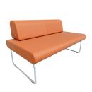 Modul Flow, Zweisitzer, mit Lehne, Bezug Keimo (834010-KA)